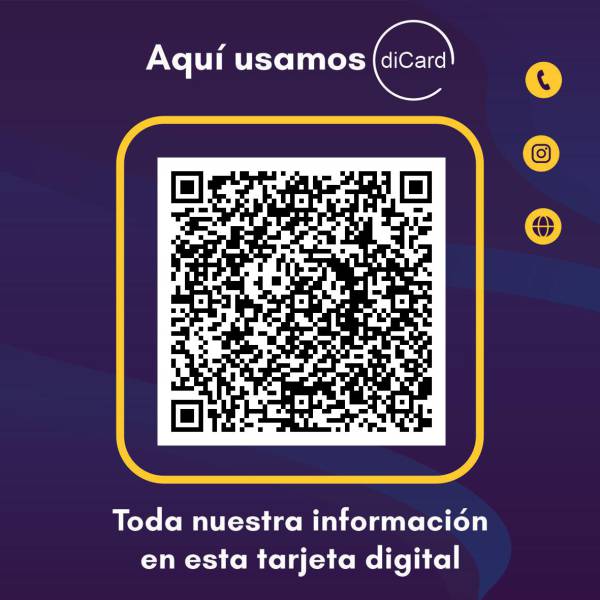 QR diCard